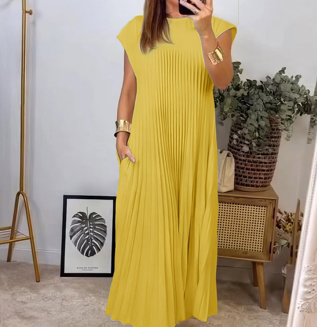 Olivia™ | Bayahibe Tropical Shore Maxi
