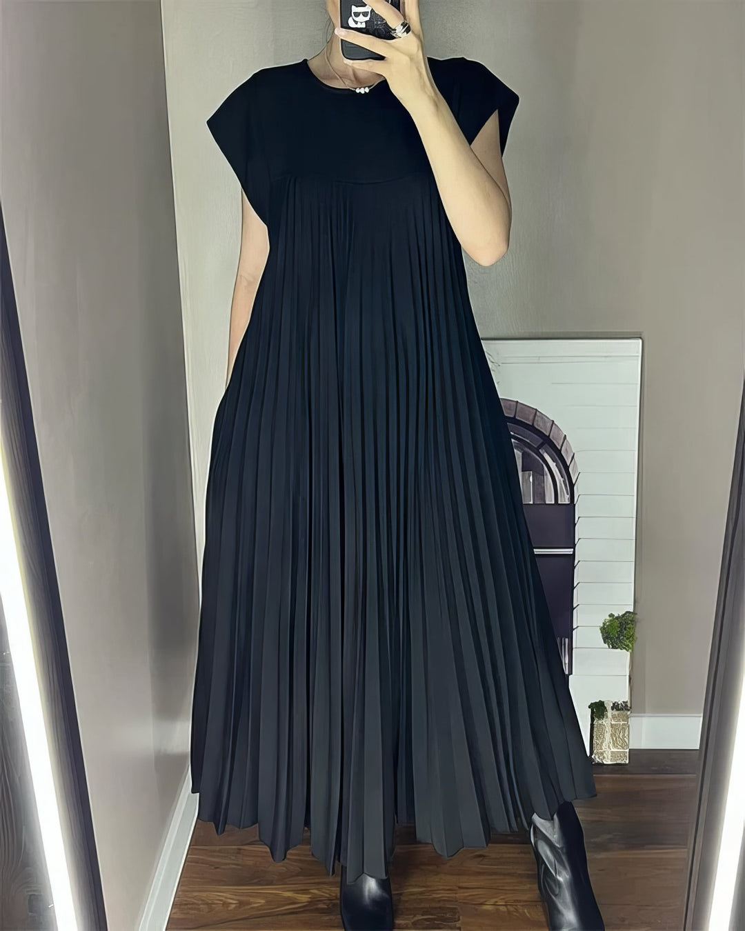 Olivia™ | Bayahibe Tropical Shore Maxi