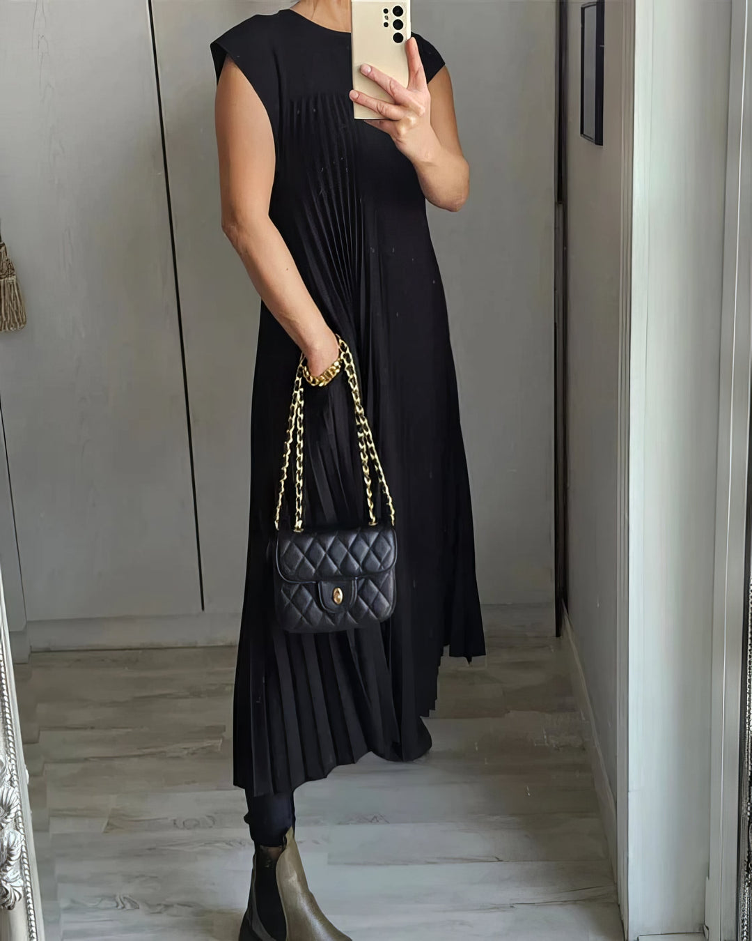 Olivia™ | Bayahibe Tropical Shore Maxi